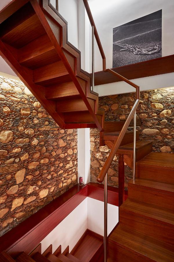 Casa Da Pedra Rolada Villa Janeiro de Cima Luaran gambar