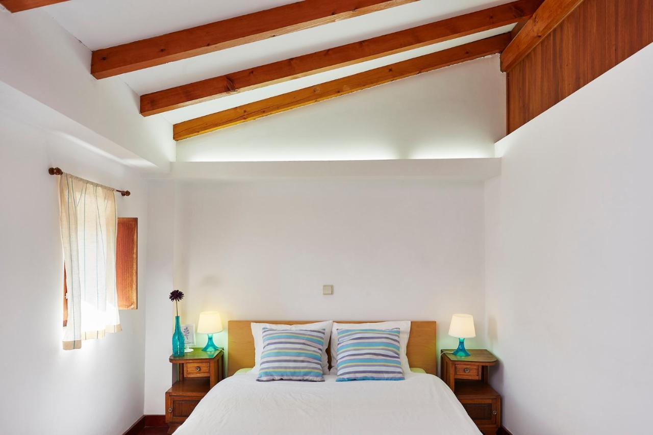 Casa Da Pedra Rolada Villa Janeiro de Cima Luaran gambar