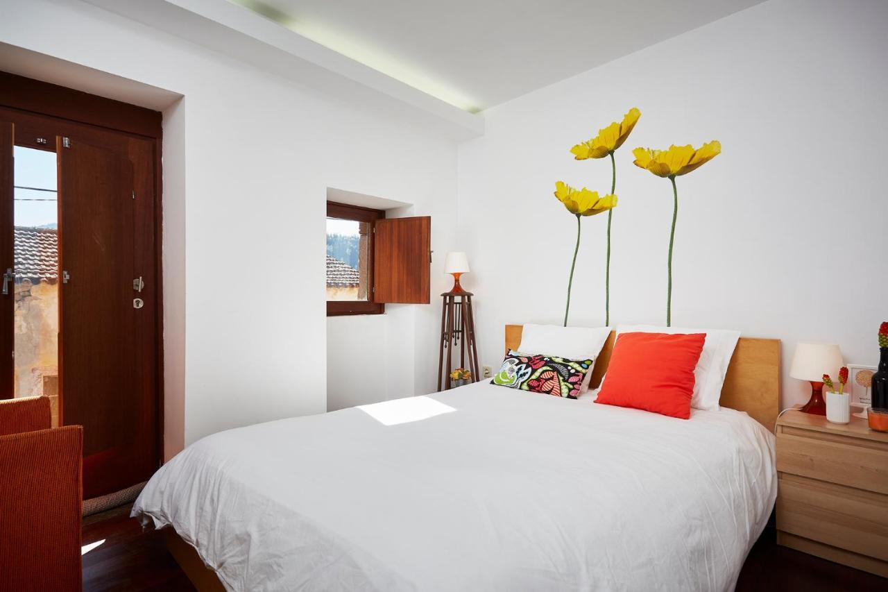 Casa Da Pedra Rolada Villa Janeiro de Cima Luaran gambar